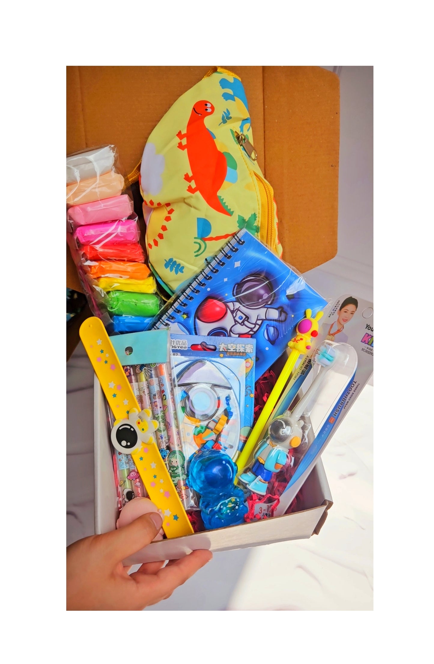 RAKHI HAMPER FOR BOYS