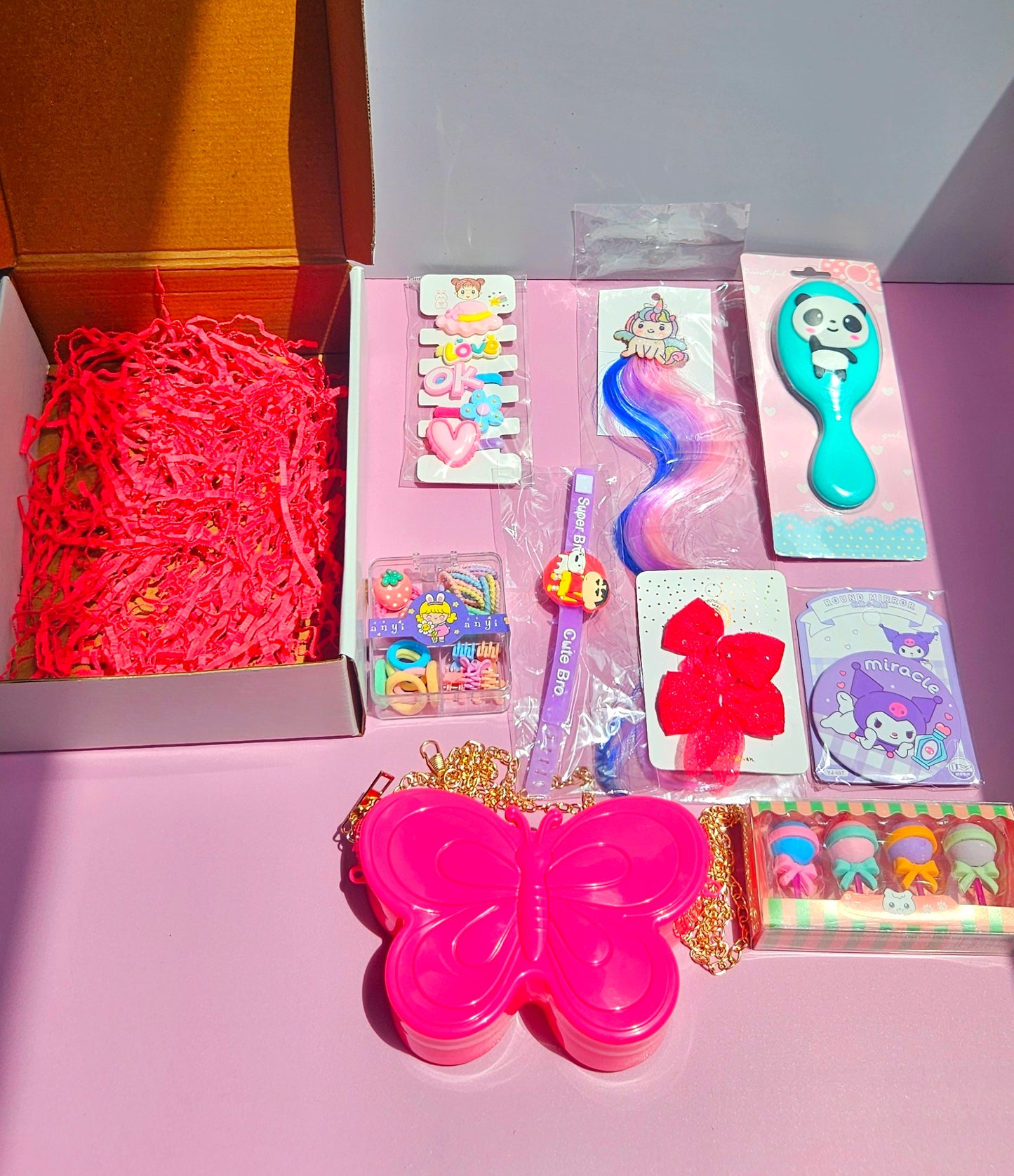 Budgetary RAKHI HAMPER FOR GIRLS