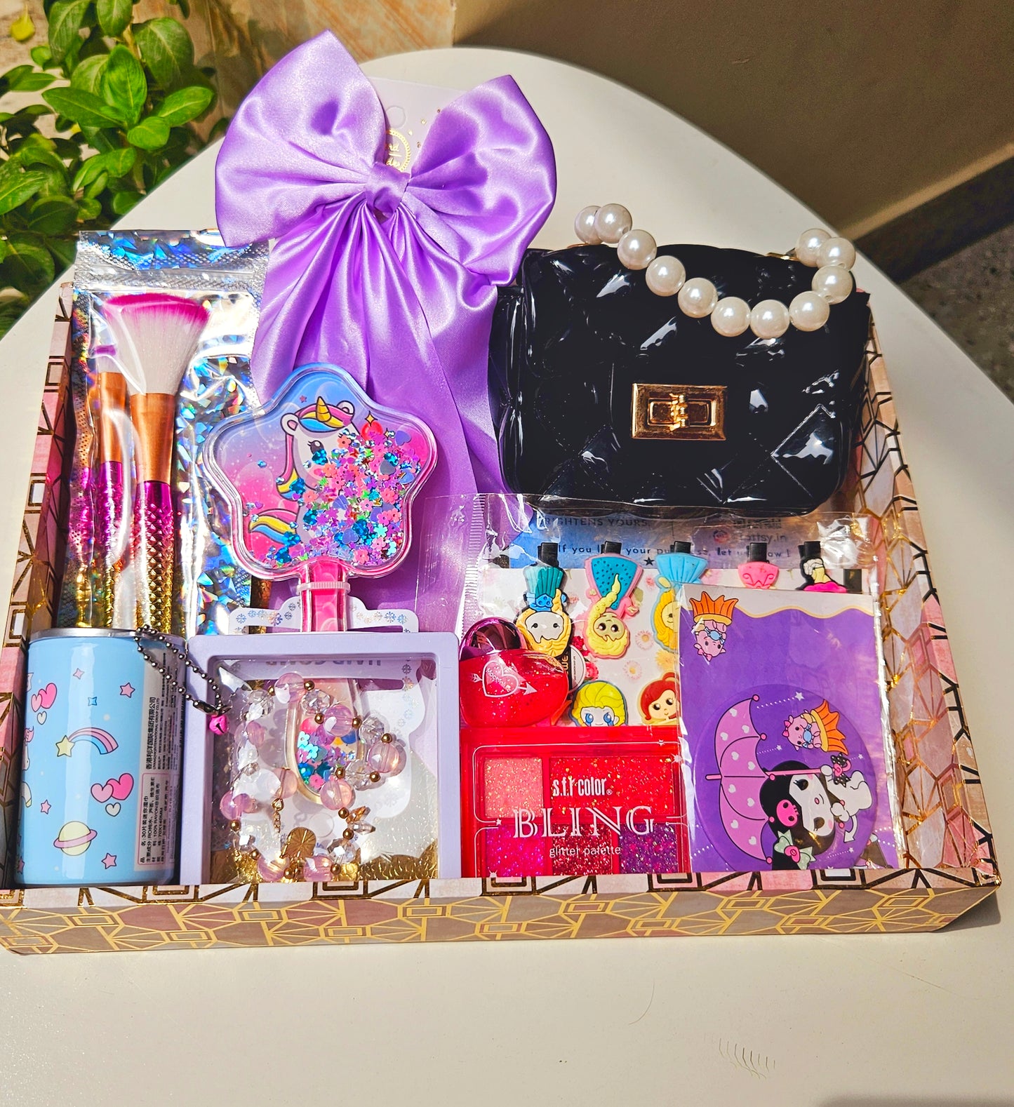 Rakhi Hamper - A Luxe Hamper for Festive Bliss