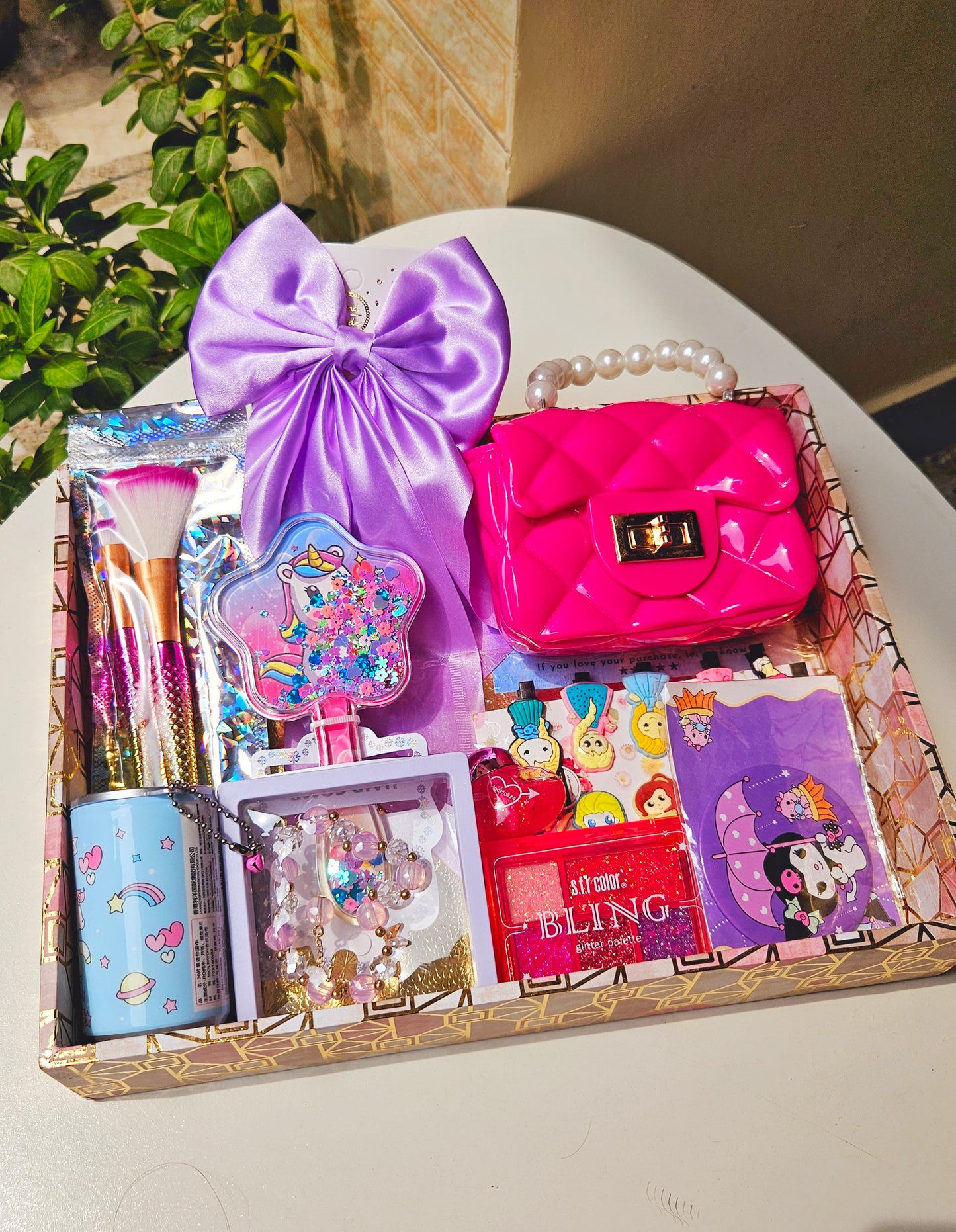 Rakhi Hamper - A Luxe Hamper for Festive Bliss
