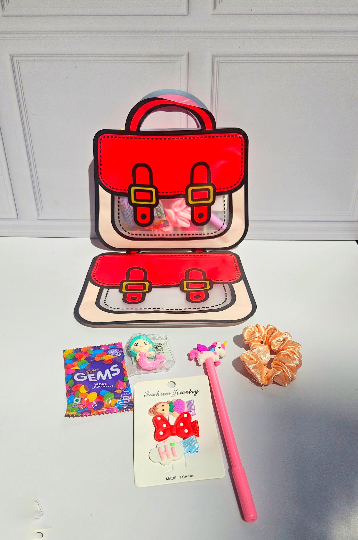 BUDGETARY KANJAK HAMPER (SET OF 10) 100 EACH