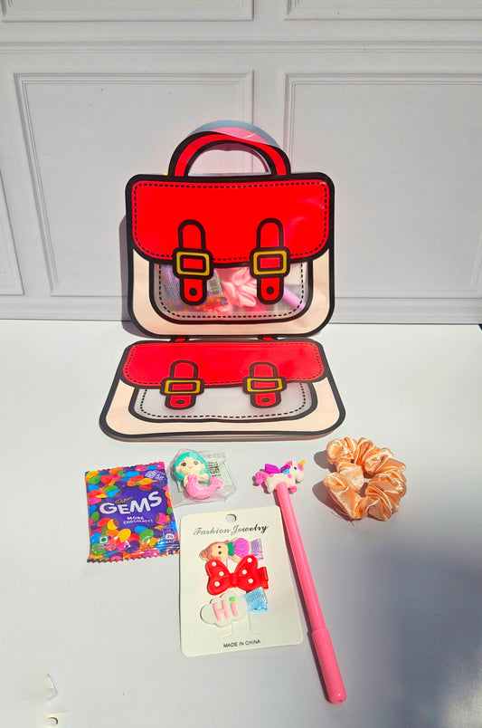 BUDGETARY KANJAK HAMPER (SET OF 10) 100 EACH