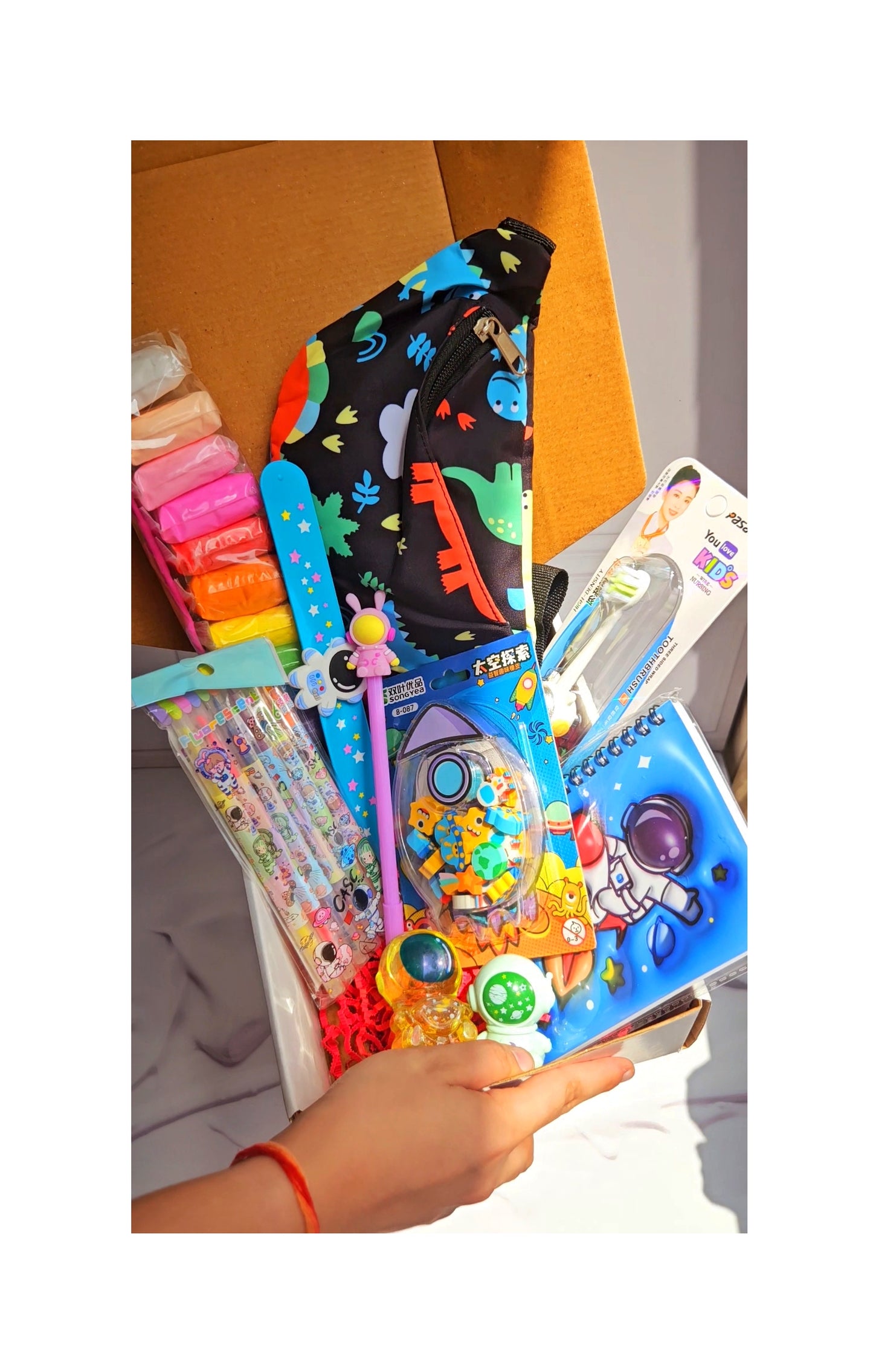 RAKHI HAMPER FOR BOYS