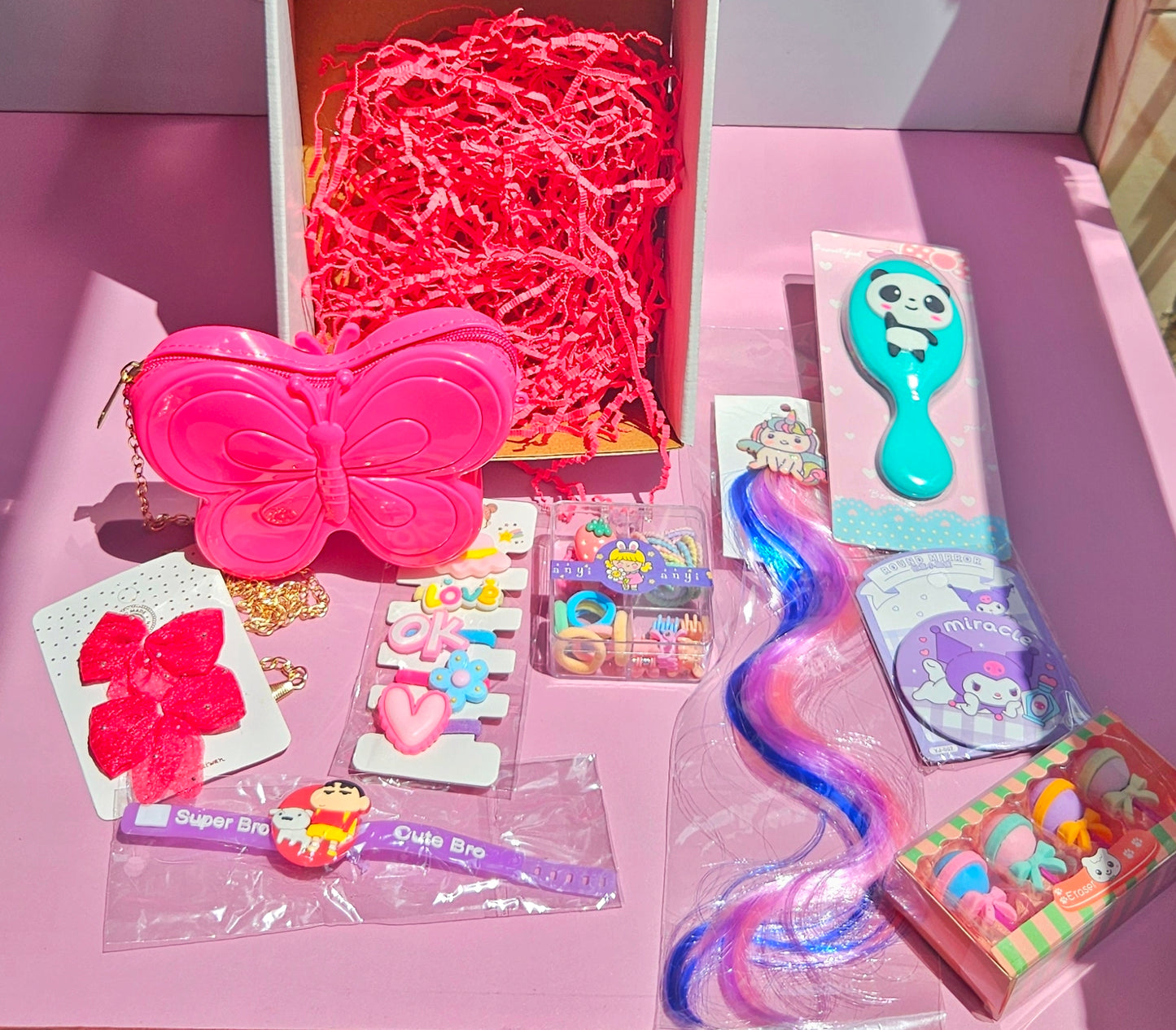 Budgetary RAKHI HAMPER FOR GIRLS