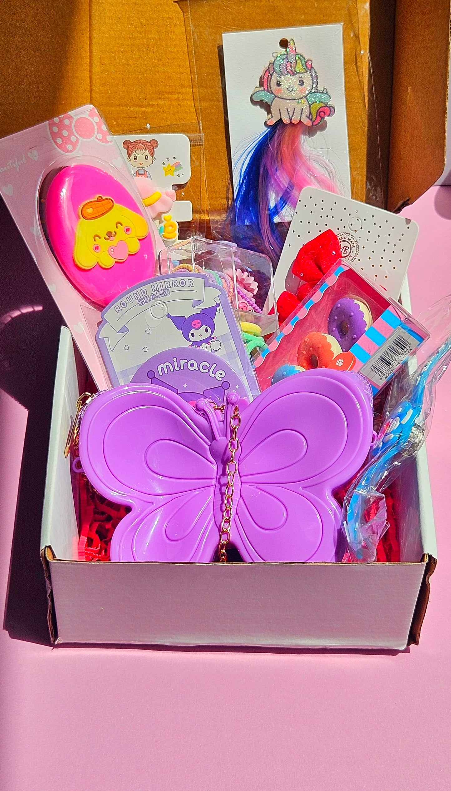 Budgetary RAKHI HAMPER FOR GIRLS