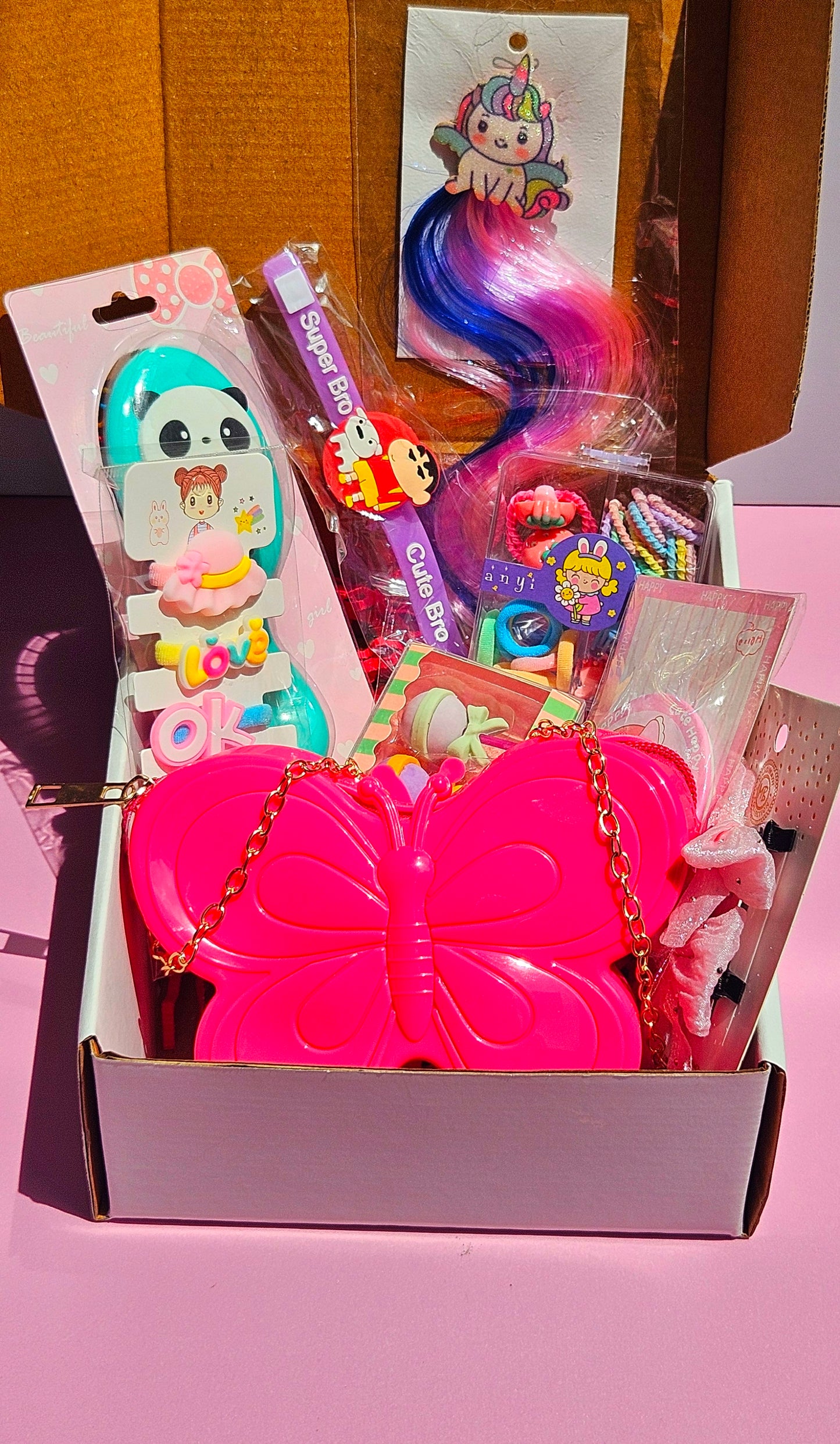 Budgetary RAKHI HAMPER FOR GIRLS