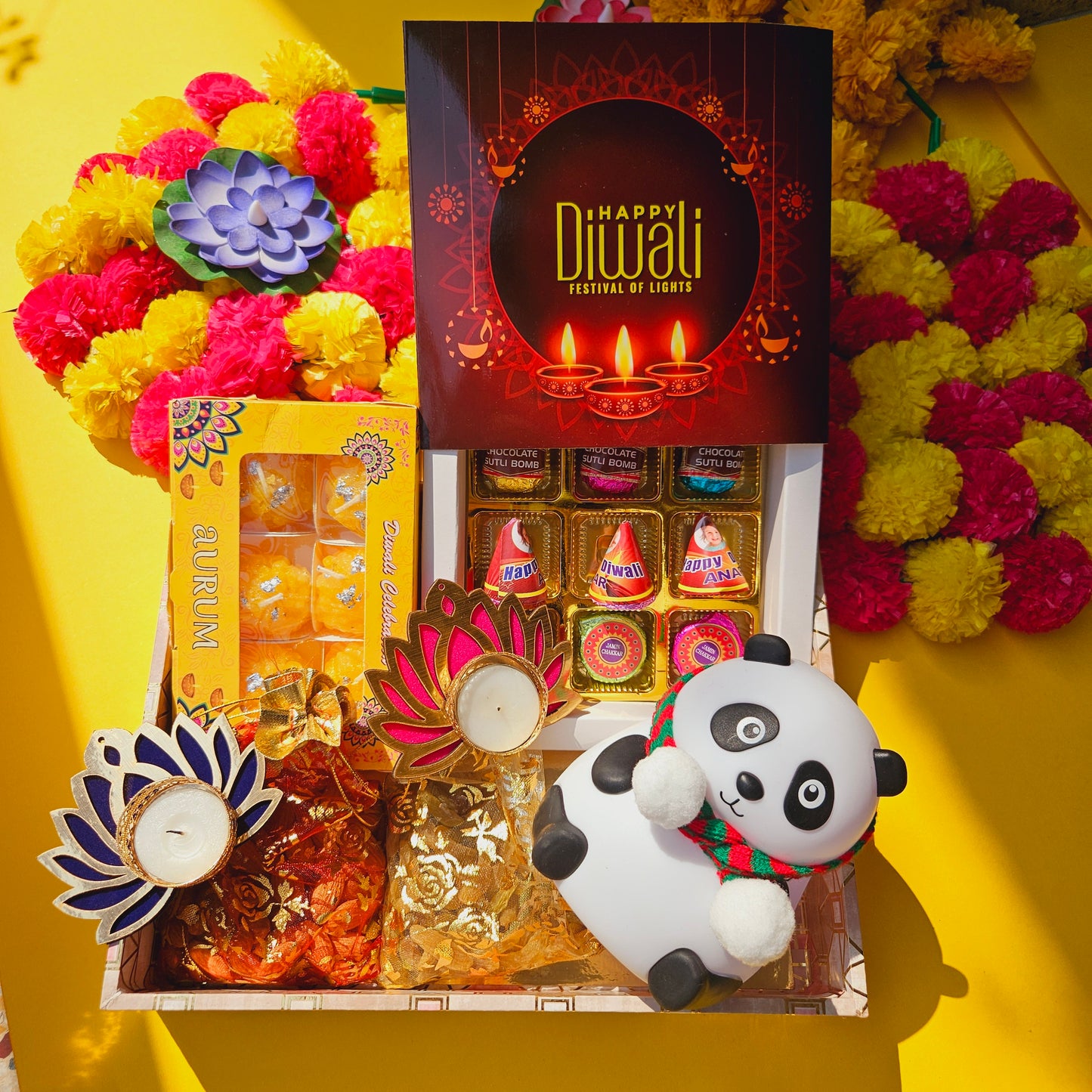 ULTIMATE DIWALI HAMPER