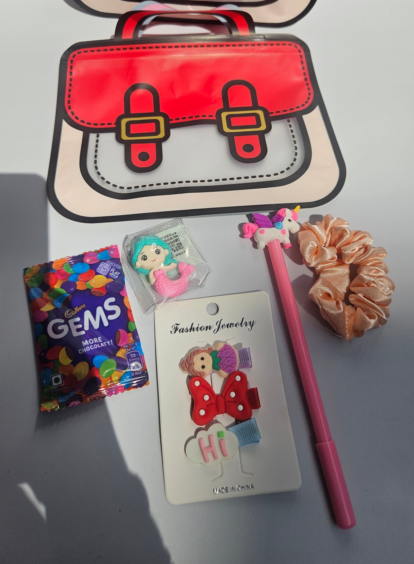 BUDGETARY KANJAK HAMPER (SET OF 10) 100 EACH