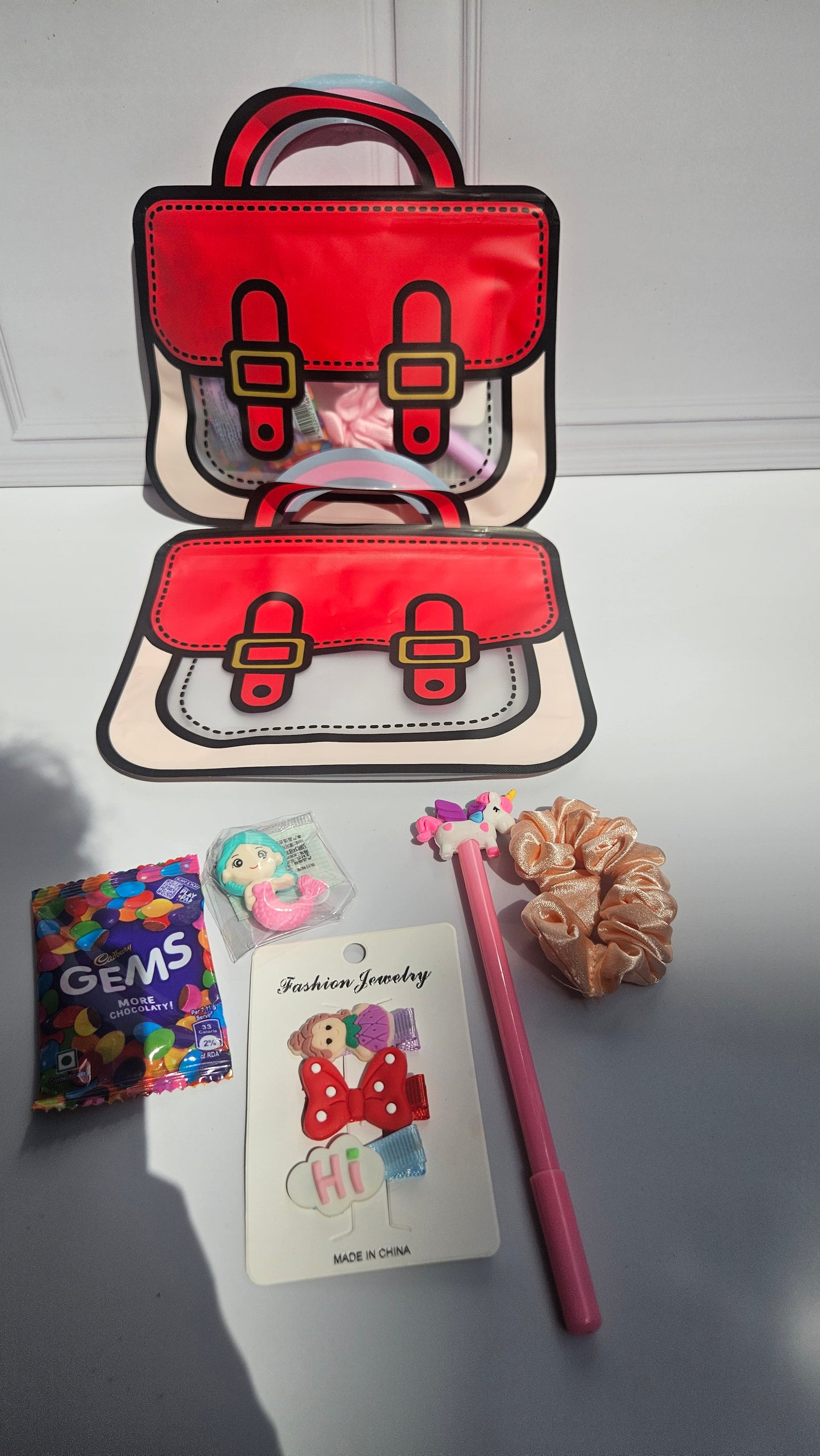 BUDGETARY KANJAK HAMPER (SET OF 10) 100 EACH