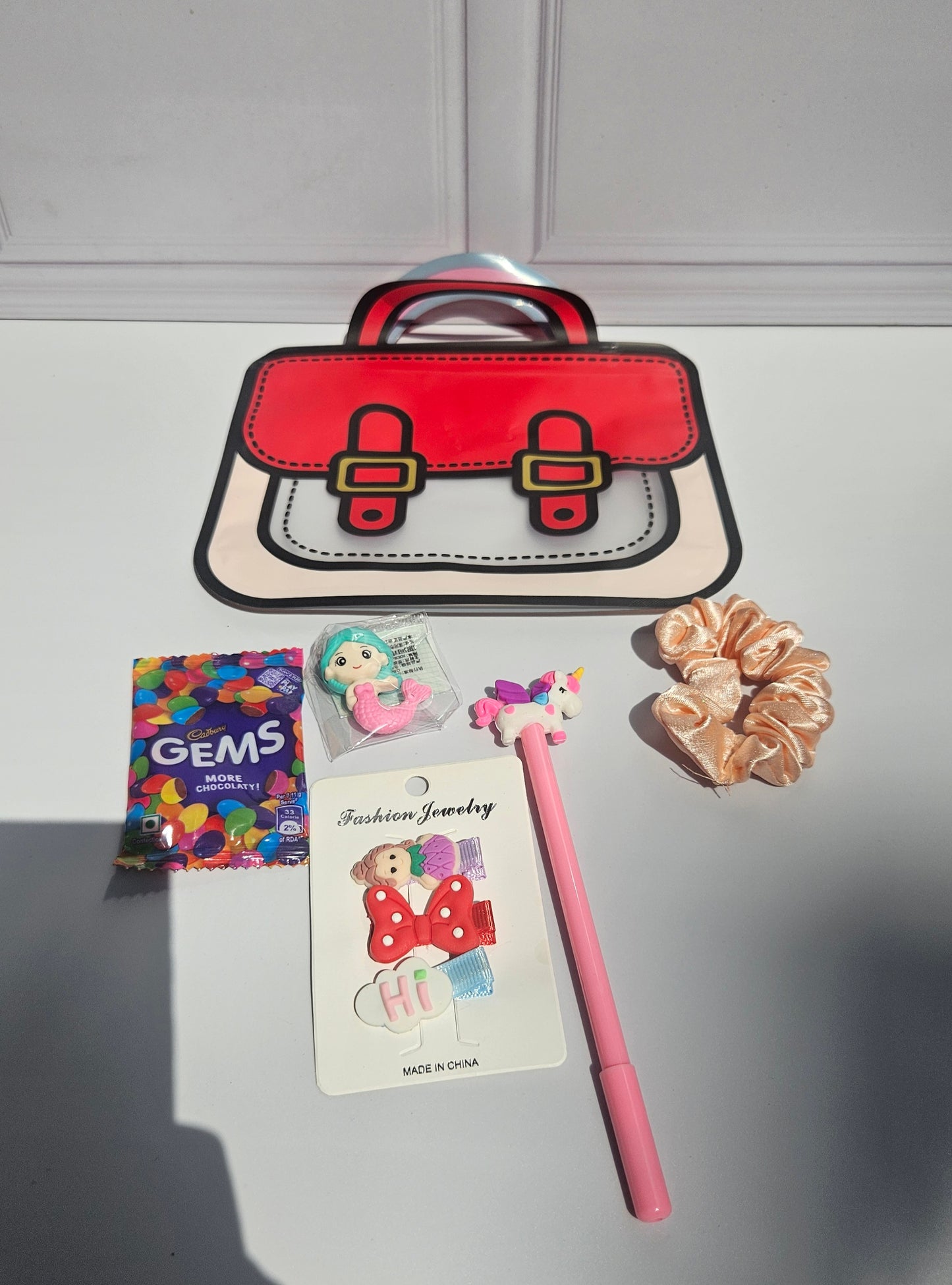 BUDGETARY KANJAK HAMPER (SET OF 10) 100 EACH