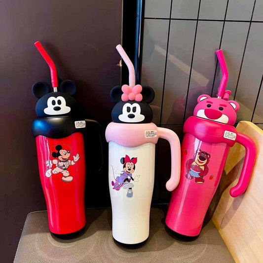 DISNEY STEEL TUMBLERS 850 ML