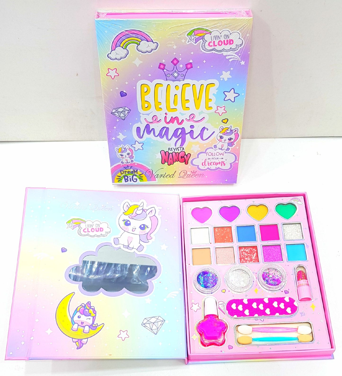 ALL IN ONE MAKEUP KIT FOR KIDS