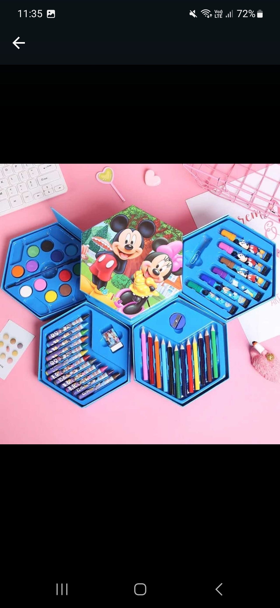 COLORING KIT FOR KIDS