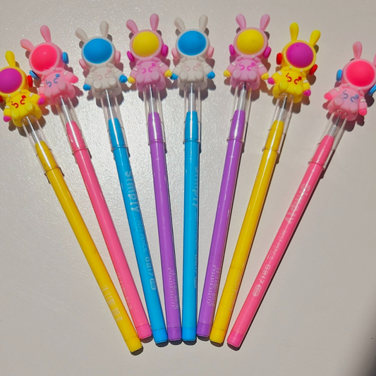 SPACE SILICONE PENCIL