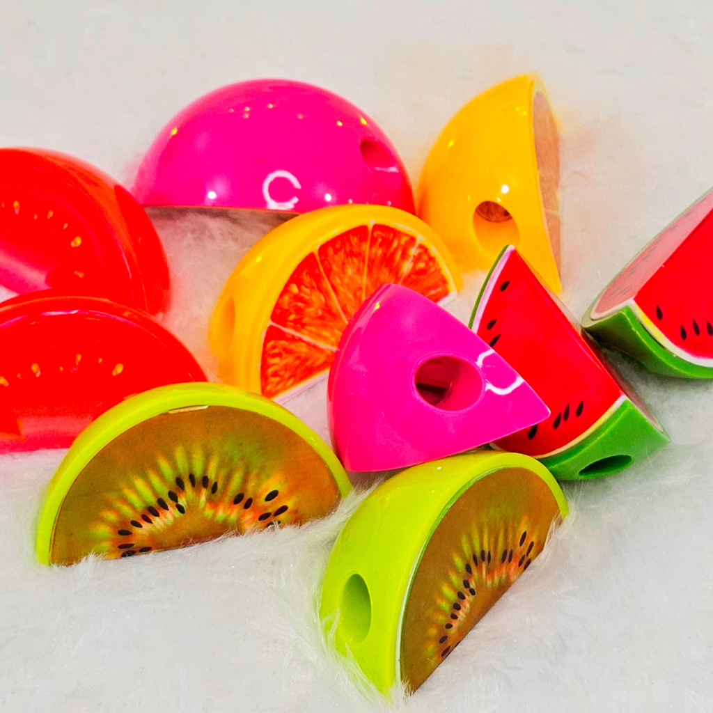 Tottsy's Fruit Shape Pencil Sharpner