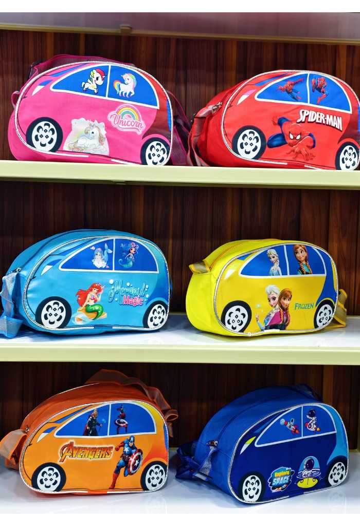 CAR BAGS FOR KIDS